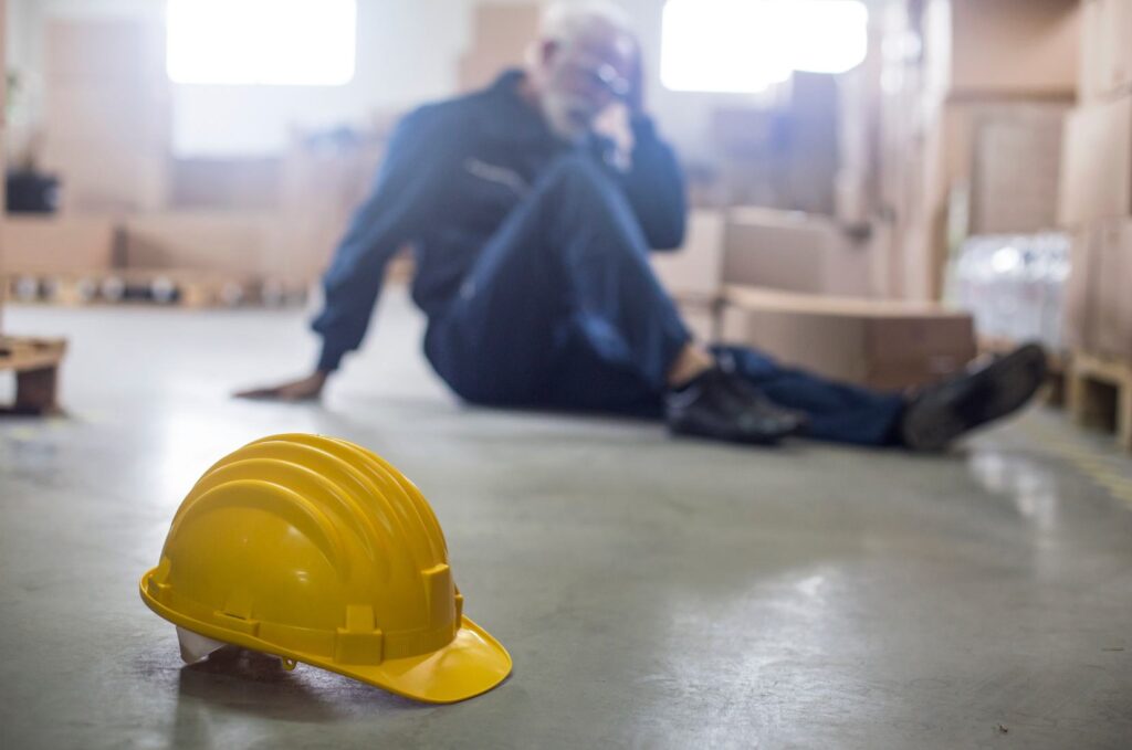 Accidentes del Trabajo